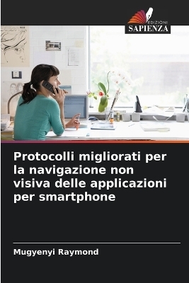 Protocolli migliorati per la navigazione non visiva delle applicazioni per smartphone - Mugyenyi Raymond
