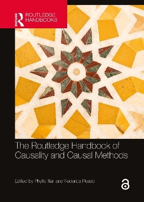 The Routledge Handbook of Causality and Causal Methods