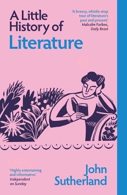 A Little History of Literature - John Sutherland