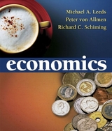 Economics plus MyEconLab plus e-Book 2-Semester Student Access Kit - Leeds, Michael A.; Von Allmen, Peter; Schiming, Richard C.