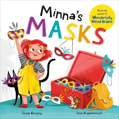 Minna's Masks (Wonderfully Wired Stories) - Louise Gooding