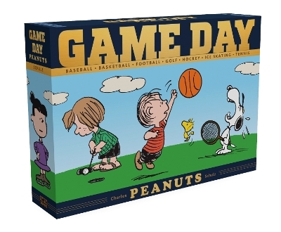 Peanuts Game Day Box Set - Charles M Schulz