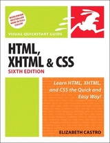 HTML, XHTML, and CSS, Sixth Edition - Castro, Elizabeth