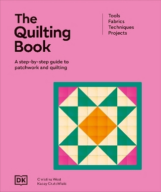 The quilting book