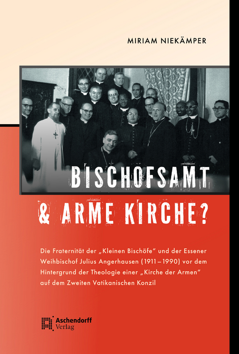 Bischofsamt und arme Kirche? - Miriam Niek&auml;mper