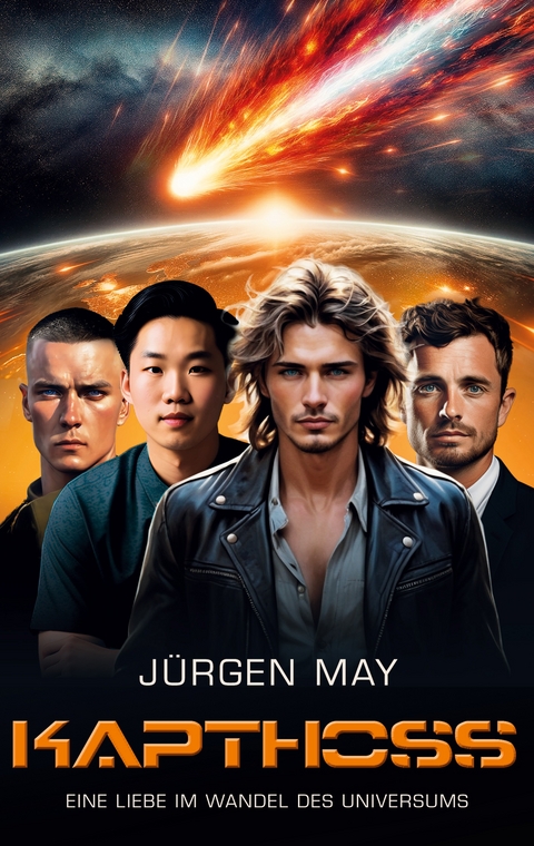 Kapthoss - J&uuml;rgen May