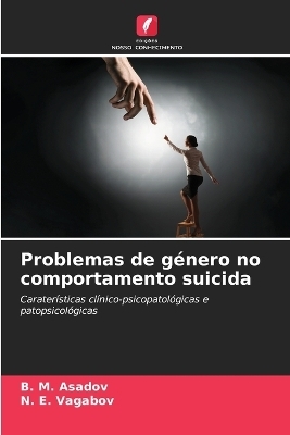 Problemas de género no comportamento suicida