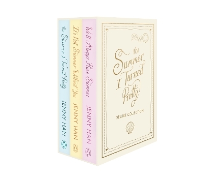 The Summer I Turned Pretty Deluxe Collection - Jenny Han