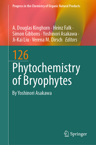 Phytochemistry of Bryophytes