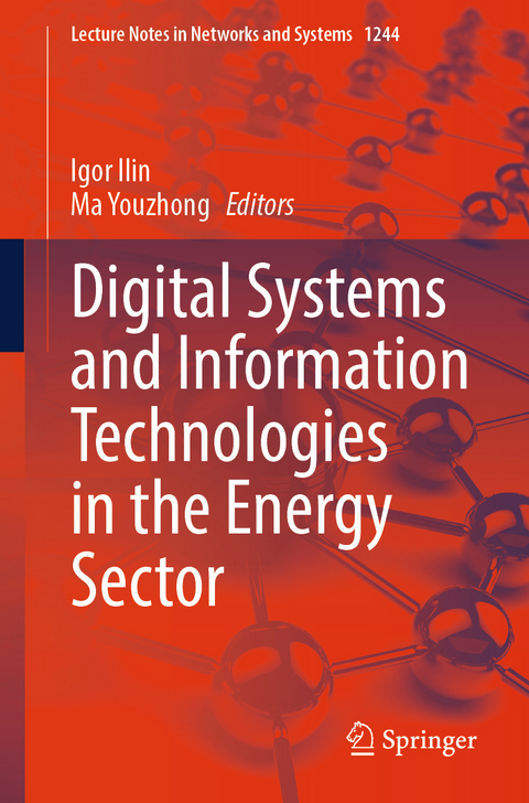 Digital Systems and Information Technologies in the Energy Sector - 