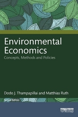 Environmental Economics - Thampapillai, Dodo J.; Ruth, Matthias