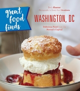 Great Food Finds Washington, DC -  Beth Kanter