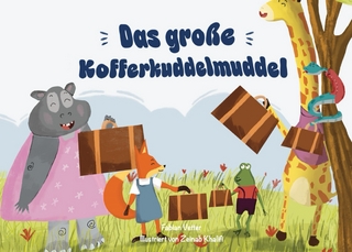 Das große Kofferkuddelmuddel