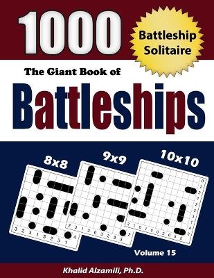 The Giant Book of Battleships