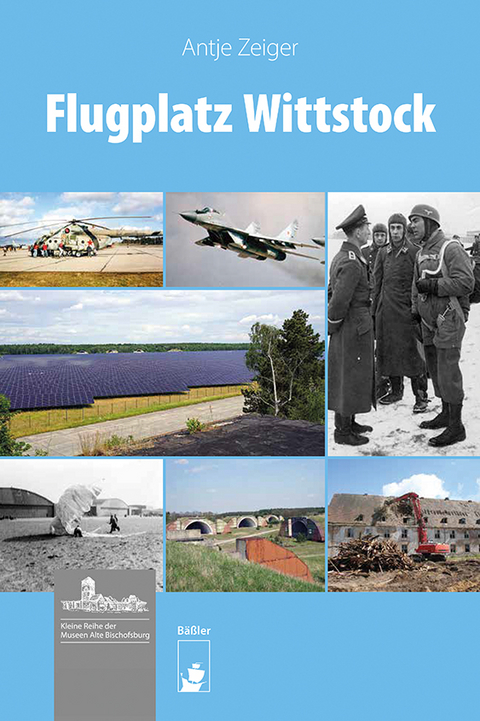 Flugplatz Wittstock - Antje Zeiger