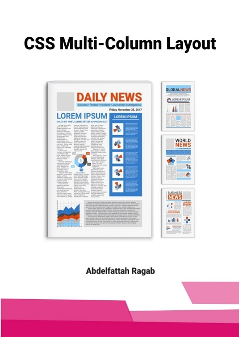 CSS Multi-Column Layout - Abdelfattah Ragab