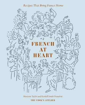 French at Heart - Marjorie Taylor, Kendall Smith Franchini