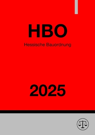 Hessische Bauordnung - HBO 2025
