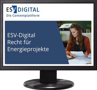 ESV-Digital Recht für Energieprojekte