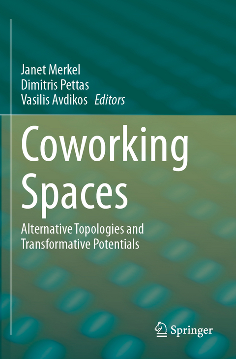 Coworking Spaces - 