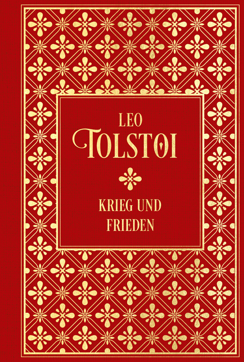 Krieg und Frieden - Leo Tolstoi