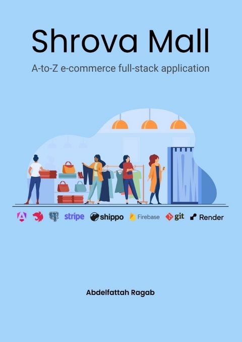 Shrova Mall - Abdelfattah Ragab