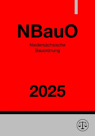Niedersächsische Bauordnung - NBauO 2025