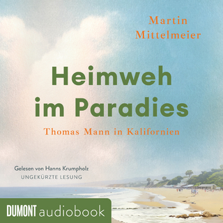 Heimweh im Paradies - Martin Mittelmeier; Hanns J&ouml;rg Krumpholz