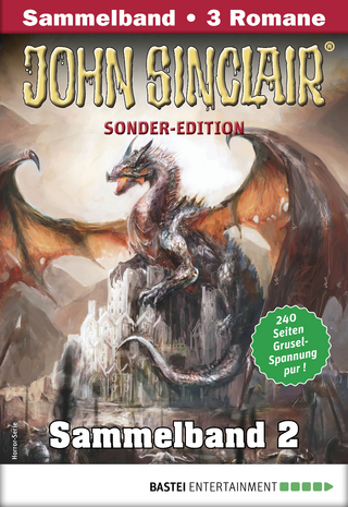 John Sinclair Sonder-Edition Sammelband 2 - Horror-Serie