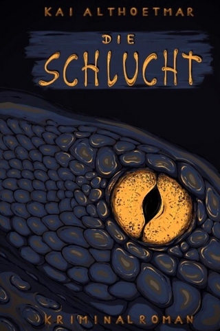 Namibia-Krimi / Die Schlucht