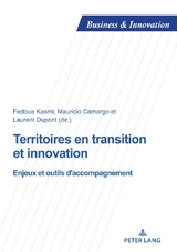 Territoires en transition et innovation - 