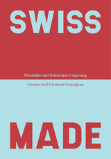 Swiss made - Oriane Grandjean