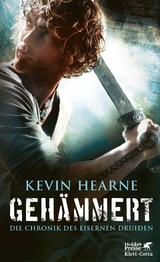 Geh&auml;mmert - Kevin Hearne