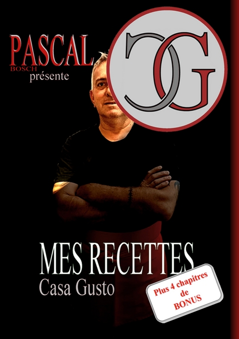 Mes Recettes - Pascal Bosch