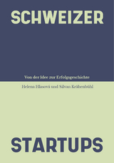 Schweizer Startups - Helena Hlasova, Silvan Kr&auml;henb&uuml;hl