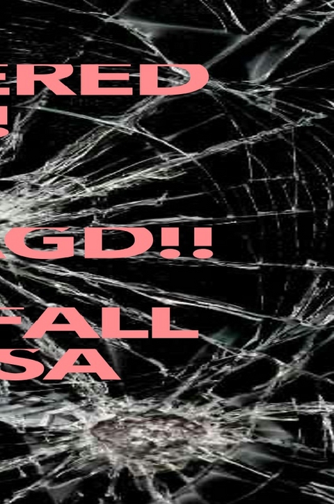 Sahttered Glass / Shattered Glass Blutjagd. Der 1. Fall f&uuml;r Elisa leiser - Maximilian Deusch