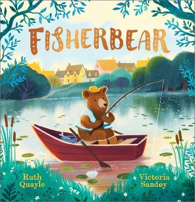 Fisherbear - Ruth Quayle