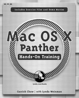 Mac OS X Panther Hands-On Training - Chow, Garrick