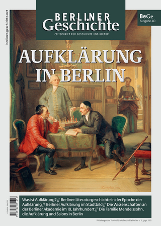 Aufklärung in Berlin