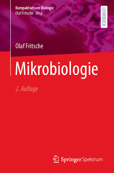 Mikrobiologie - Olaf Fritsche