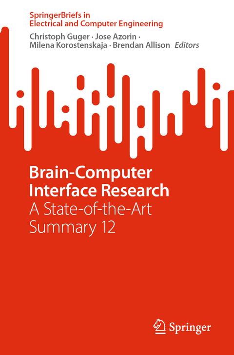 Brain-Computer Interface Research - 
