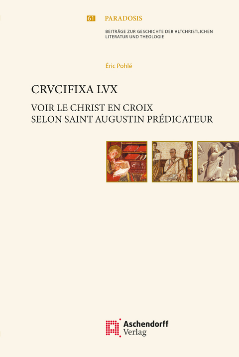 Crucifixa lux - &Eacute;ric Pohl&eacute;