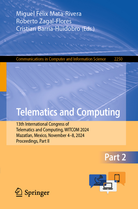 Telematics and Computing - 