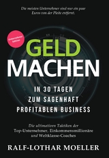 GELD MACHEN - Ralf-Lothar Moeller