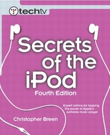 Secrets of the iPod - Breen, Christopher