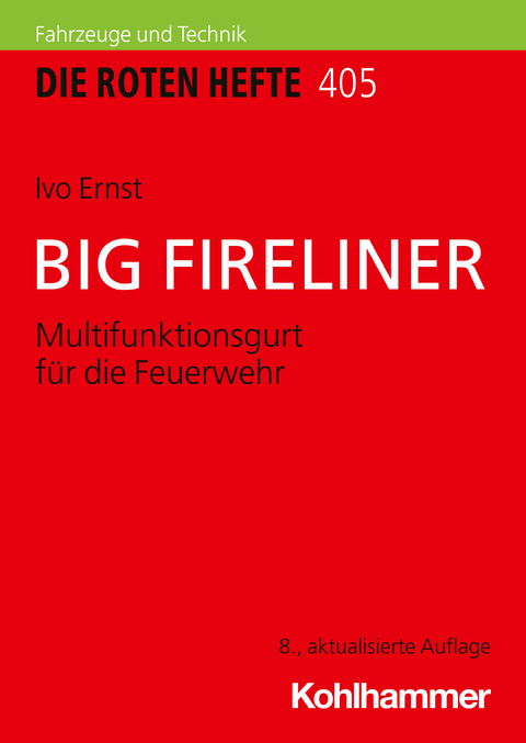 Big fireliner - Ivo Ernst