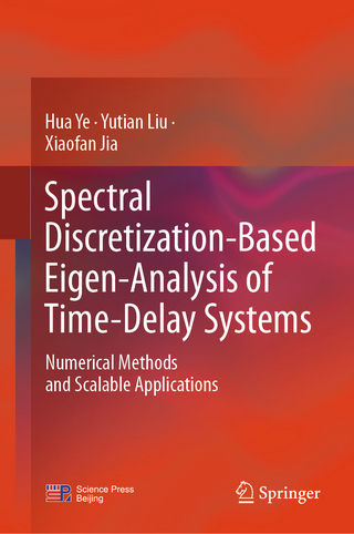 Spectral Discretization-Based Eigen-Analysis of Time-Delay Systems