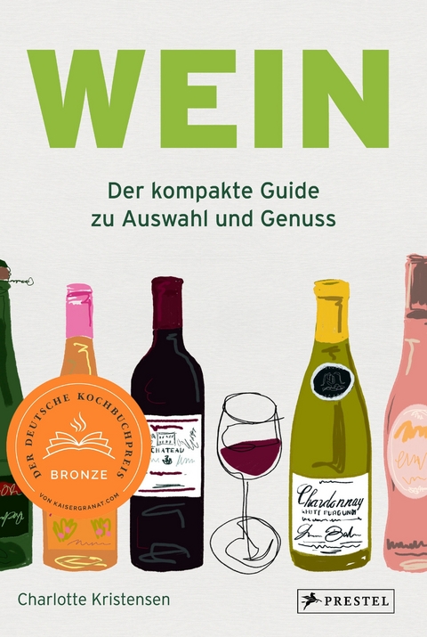 Wein - Charlotte Kristensen