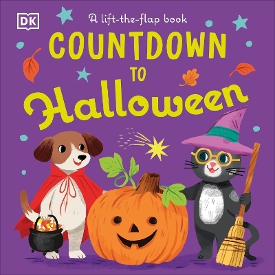 Countdown to Halloween - Andrea Mills