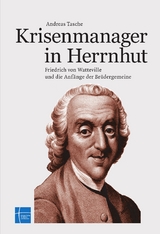 Krisenmanager in Herrnhut - Andreas Tasche